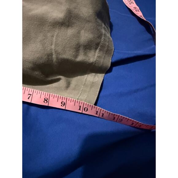 Volcom brown chino shorts mens 29 casual normcore streetwear urban‎ skater - Picture 7 of 8